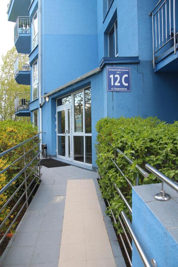 Al-Dom Apartamenty Apartament 103 Kolobrzeg Bagian luar foto