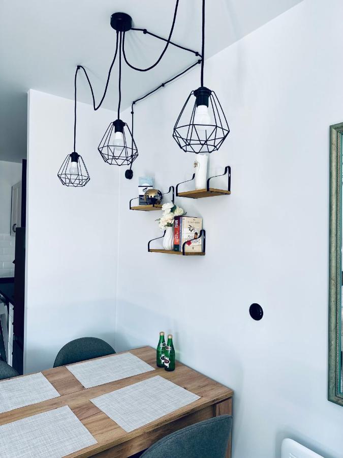 Al-Dom Apartamenty Apartament 103 Kolobrzeg Bagian luar foto