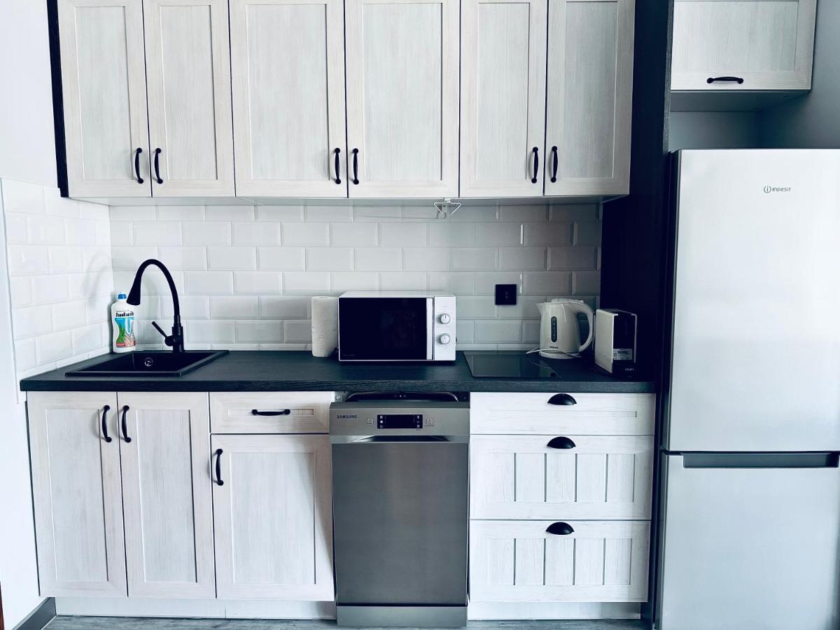 Al-Dom Apartamenty Apartament 103 Kolobrzeg Bagian luar foto