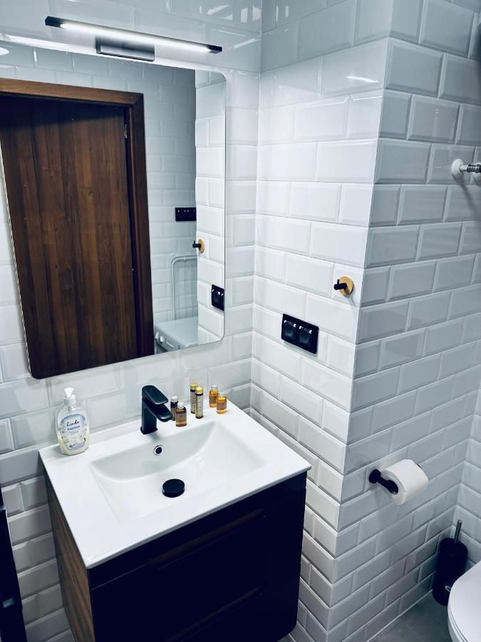 Al-Dom Apartamenty Apartament 103 Kolobrzeg Bagian luar foto